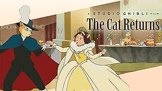 The Cat Returns (English Language)