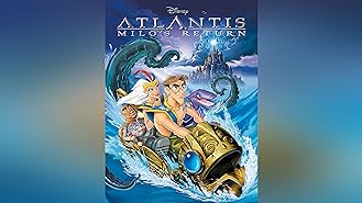 Atlantis: Milo's Return