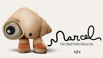 Marcel the Shell with Shoes On