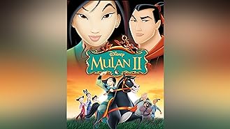 Mulan II (With Bonus Content)