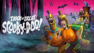 Trick or Treat Scooby-Doo!