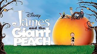 James and the Giant Peach