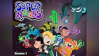 Supernoobs, Season 1