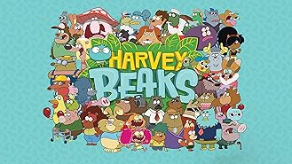 Harvey Beaks Season 1