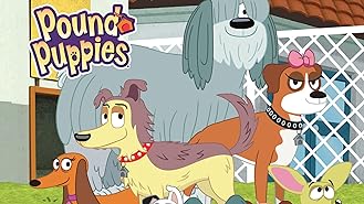 Pound Puppies Season 1