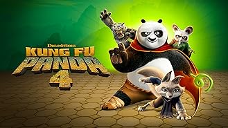 Kung Fu Panda 4