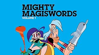 Mighty Magiswords Season 1
