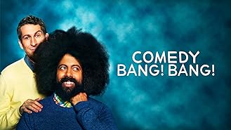 Comedy Bang! Bang! Season 1