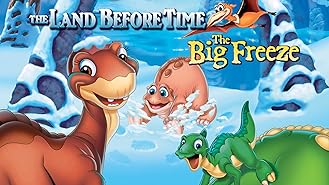 The Land Before Time VIII: The Big Freeze