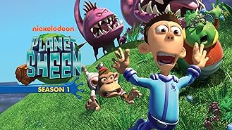 Planet Sheen Volume 1