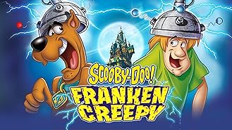 Scooby-Doo! Frankencreepy