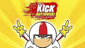 Kick Buttowski: Suburban Daredevil Volume 1