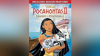 Pocahontas II: Journey to a New World (With Bonus Content)