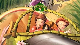 Pixie Hollow Games, Disney Fairies
