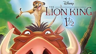 The Lion King 1 1/2 (Theatrical Version)