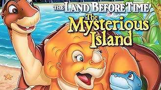 The Land Before Time V: The Mysterious Island