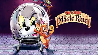 Tom and Jerry: The Magic Ring