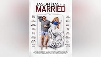 Jason Nash is Married