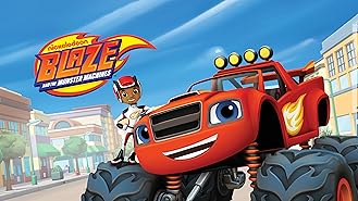 Blaze and the Monster Machines Season 1