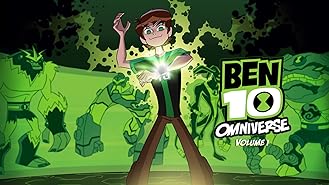 Ben 10: Omniverse Season 1 (Classic)