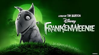 Frankenweenie (2012)