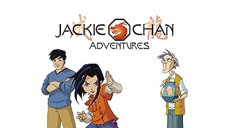 Jackie Chan Adventures Season 1
