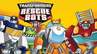 Transformers Rescue Bots - Season 1