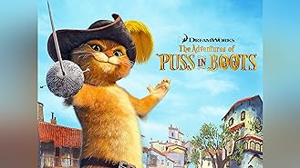 The Adventures of Puss in Boots Season 1