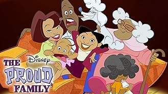 The Proud Family Volume 1