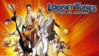 Looney Tunes: Back in Action