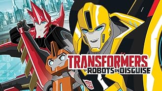 Transformers: Robots In Disguise - Season 1