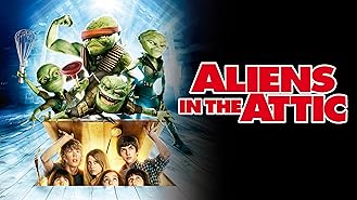 Aliens in the Attic