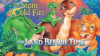 The Land Before Time VII: The Stone of Cold Fire