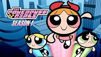 Powerpuff Girls Season 1 (Classic)