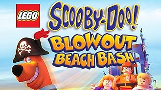 LEGO Scooby-Doo! Blowout Beach Bash