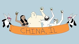 China, IL Season 1