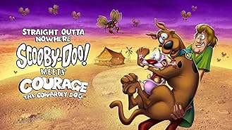 Straight Outta Nowhere: Scooby-Doo! Meets Courage the Cowardly Dog