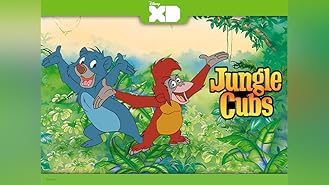 Jungle Cubs Volume 1