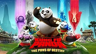 Kung Fu Panda: The Paws of Destiny - Season 1