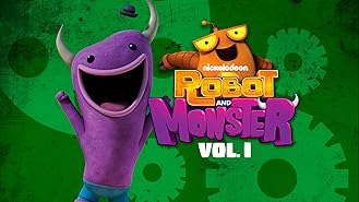 Robot And Monster Volume 1