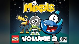 Mixels Season 2