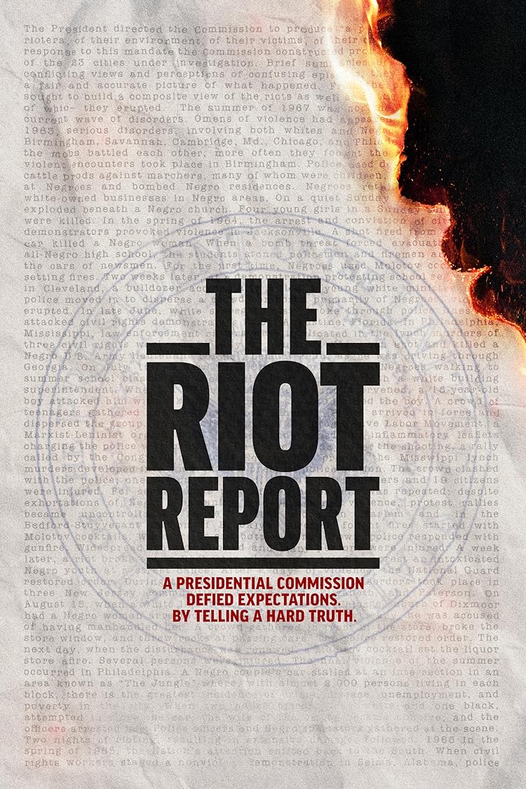 The Riot Report