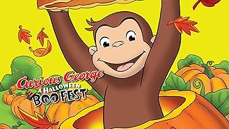 Curious George: A Halloween Boo Fest