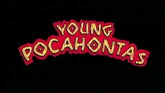 Young Pocahontas