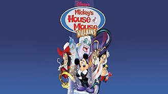 Mickey's House of Villains