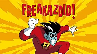 Freakazoid Season 1