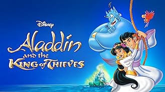 Aladdin and the King of Thieves