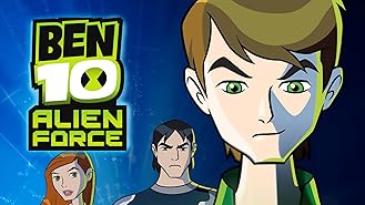 Ben 10: Alien Force Season 1 (Classic)