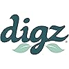 Digz home page