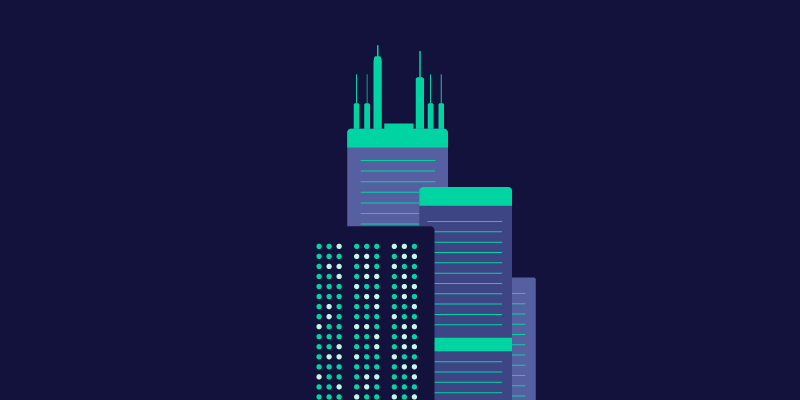 skyscrapers